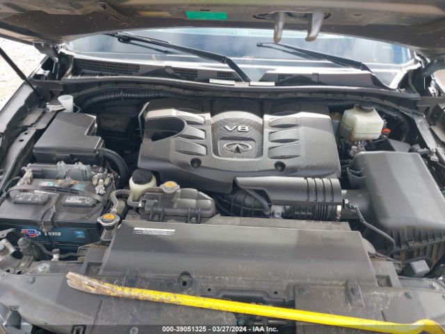 JN8AZ2NE6F9083789 Infiniti QX80