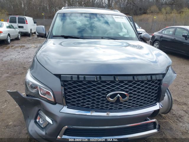 JN8AZ2NE6F9083789 Infiniti QX80