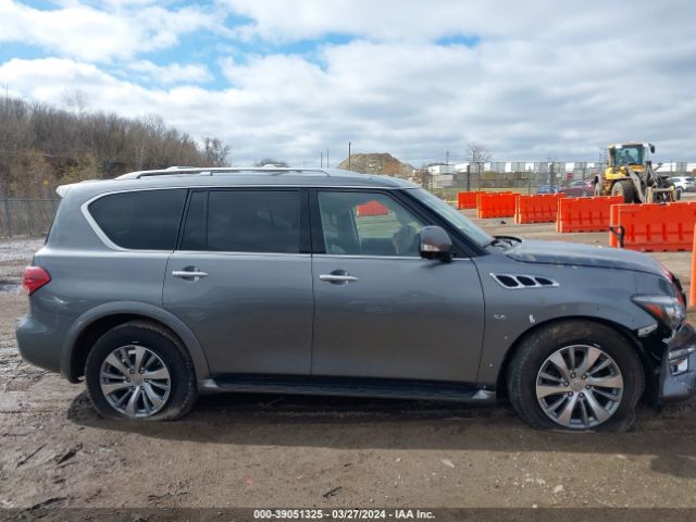 JN8AZ2NE6F9083789 Infiniti QX80