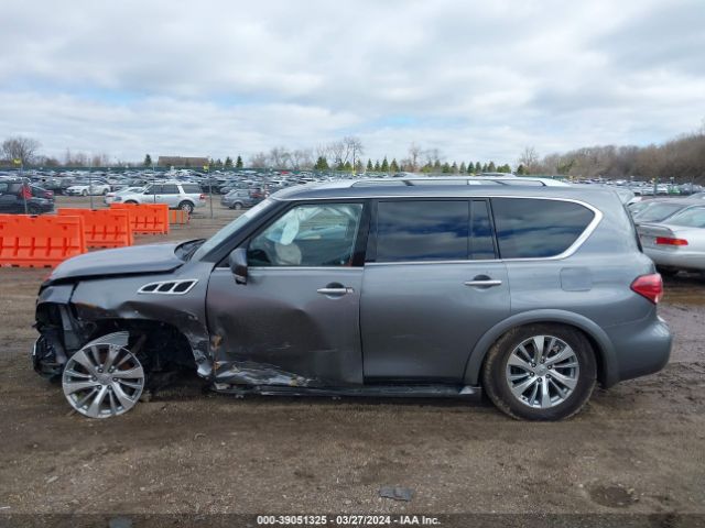 JN8AZ2NE6F9083789 Infiniti QX80