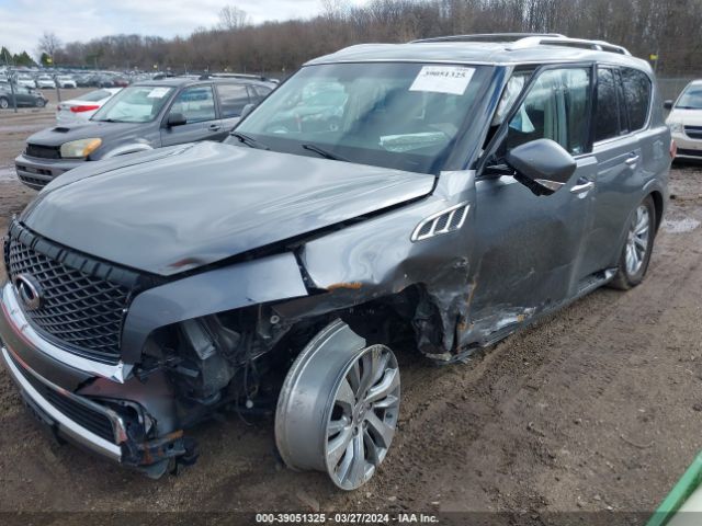 JN8AZ2NE6F9083789 Infiniti QX80