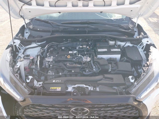 Toyota Corolla Cross Le 2023 7MUCAAAG4PV066690 Image 10