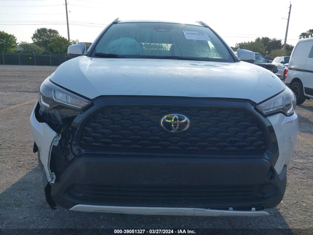 Toyota Corolla Cross Le 2023 7MUCAAAG4PV066690 Image 12