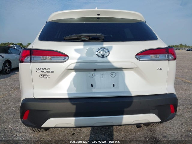 Toyota Corolla Cross Le 2023 7MUCAAAG4PV066690 Image 16