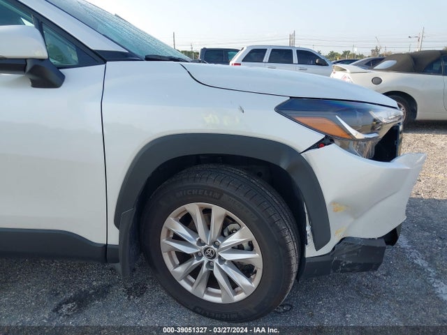 Toyota Corolla Cross Le 2023 7MUCAAAG4PV066690 Image 21