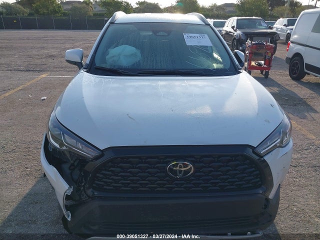 Toyota Corolla Cross Le 2023 7MUCAAAG4PV066690 Image 6