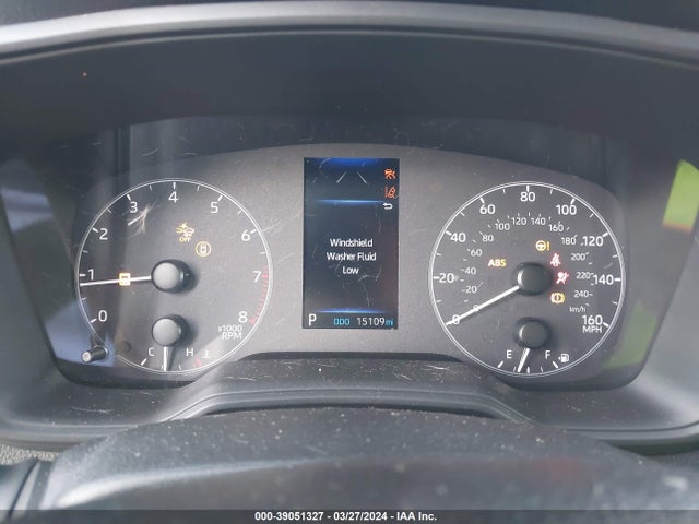 Toyota Corolla Cross Le 2023 7MUCAAAG4PV066690 Image 7