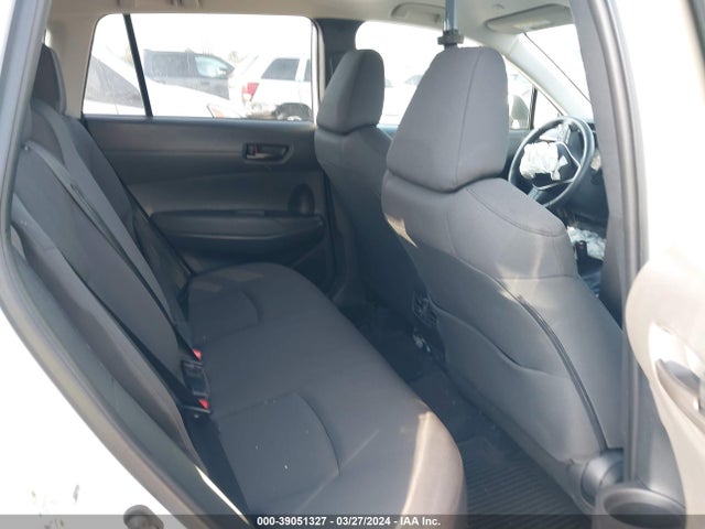 Toyota Corolla Cross Le 2023 7MUCAAAG4PV066690 Image 8