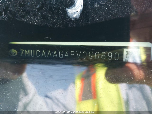Toyota Corolla Cross Le 2023 7MUCAAAG4PV066690 Image 9