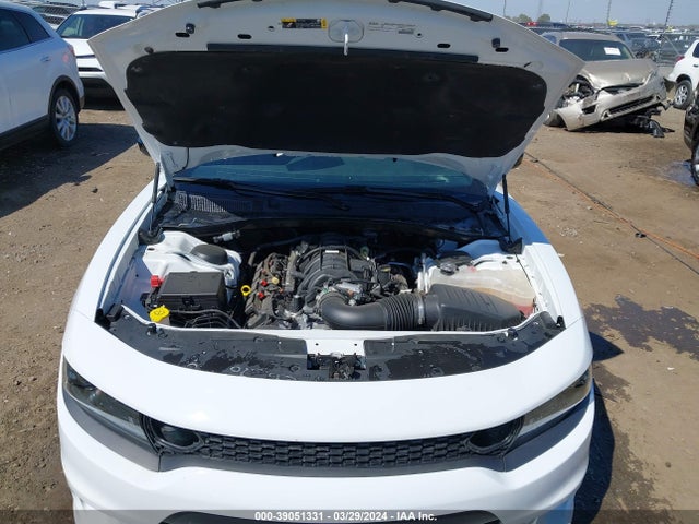 Dodge CHARGER R/T 2022 2C3CDXCT6NH208942 Image 10