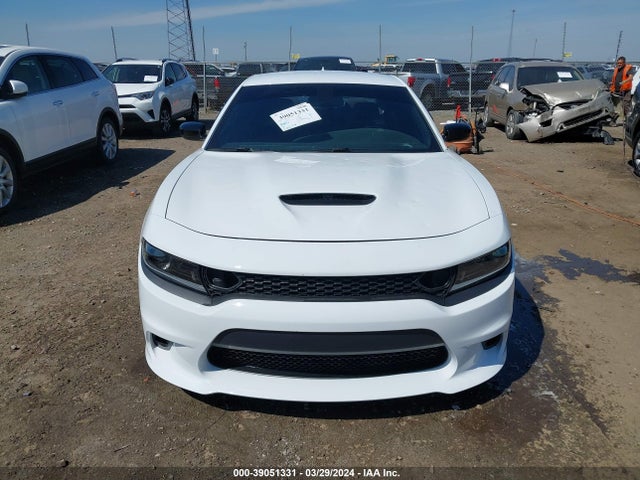Dodge CHARGER R/T 2022 2C3CDXCT6NH208942 Image 12