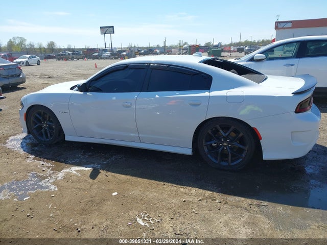 Dodge CHARGER R/T 2022 2C3CDXCT6NH208942 Image 14