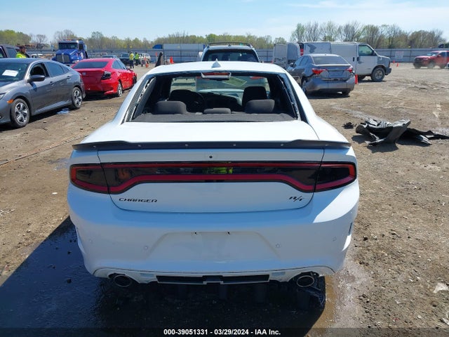 Dodge CHARGER R/T 2022 2C3CDXCT6NH208942 Image 16