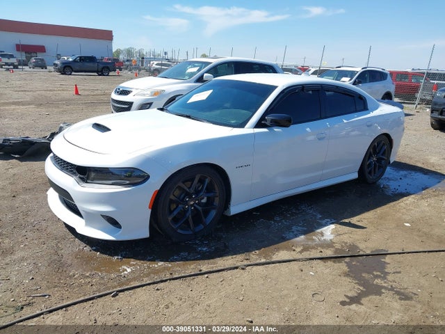 Dodge CHARGER R/T 2022 2C3CDXCT6NH208942 Image 2