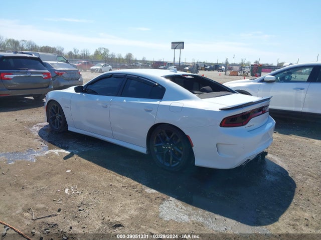 Dodge CHARGER R/T 2022 2C3CDXCT6NH208942 Image 3