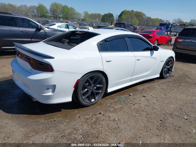 Dodge CHARGER R/T 2022 2C3CDXCT6NH208942 Image 4