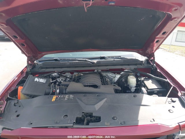 Chevrolet Silverado 1500 2lt 2017 1GCVKREC6HZ317246 Image 10