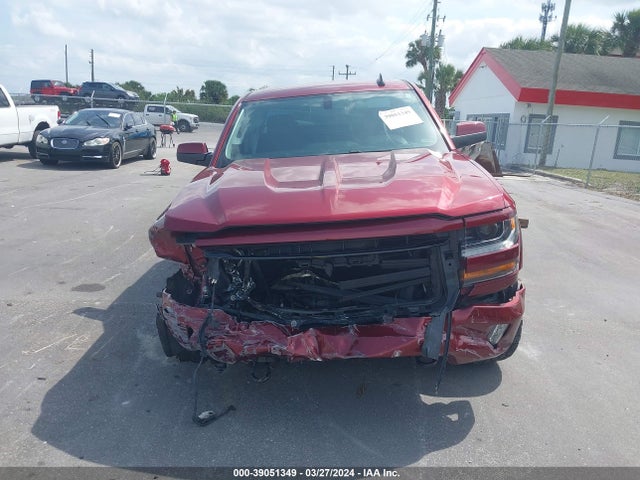 Chevrolet Silverado 1500 2lt 2017 1GCVKREC6HZ317246 Image 12