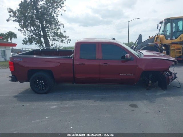 Chevrolet Silverado 1500 2lt 2017 1GCVKREC6HZ317246 Image 13