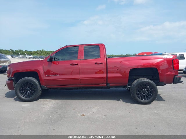 Chevrolet Silverado 1500 2lt 2017 1GCVKREC6HZ317246 Image 14