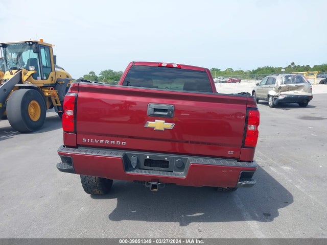 Chevrolet Silverado 1500 2lt 2017 1GCVKREC6HZ317246 Image 16