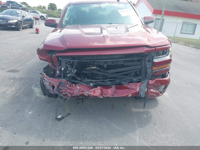 Chevrolet Silverado 1500 2lt 2017 1GCVKREC6HZ317246 Image 17
