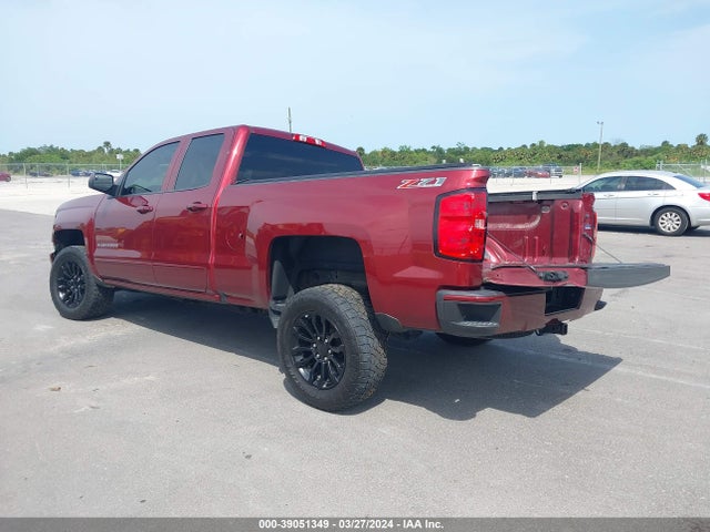 Chevrolet Silverado 1500 2lt 2017 1GCVKREC6HZ317246 Image 3