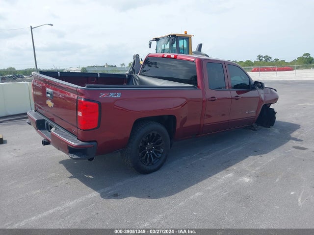 Chevrolet Silverado 1500 2lt 2017 1GCVKREC6HZ317246 Image 4