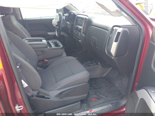 Chevrolet Silverado 1500 2lt 2017 1GCVKREC6HZ317246 Image 5