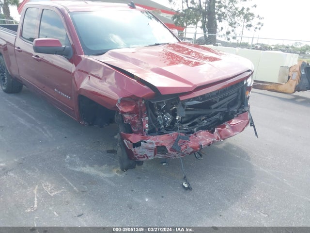 Chevrolet Silverado 1500 2lt 2017 1GCVKREC6HZ317246 Image 6