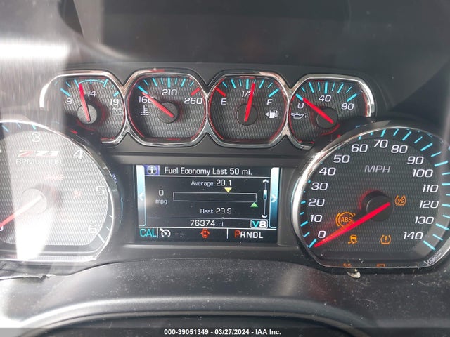 Chevrolet Silverado 1500 2lt 2017 1GCVKREC6HZ317246 Image 7