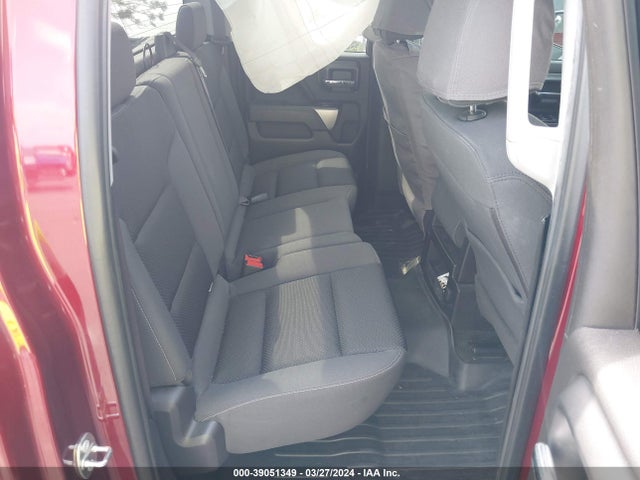 Chevrolet Silverado 1500 2lt 2017 1GCVKREC6HZ317246 Image 8