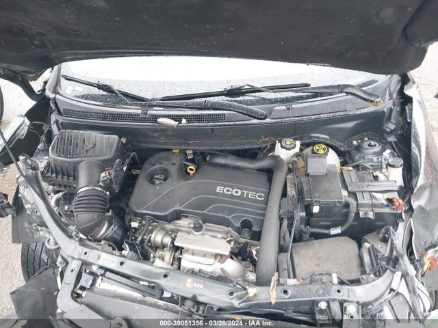Chevrolet EQUINOX LT 2019 2GNAXKEV7K6183754 Image 10