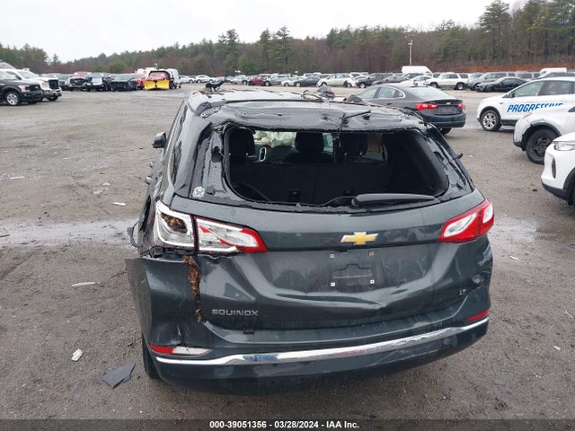 Chevrolet EQUINOX LT 2019 2GNAXKEV7K6183754 Image 12