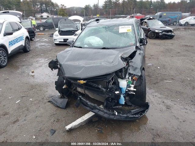 Chevrolet EQUINOX LT 2019 2GNAXKEV7K6183754 Image 6