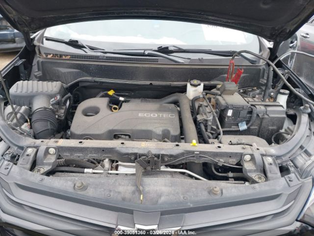 3GNAXKEV7ML347468 Chevrolet Equinox Fwd Lt