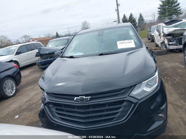 3GNAXKEV7ML347468 Chevrolet Equinox Fwd Lt