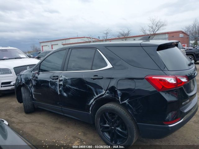 3GNAXKEV7ML347468 Chevrolet Equinox Fwd Lt