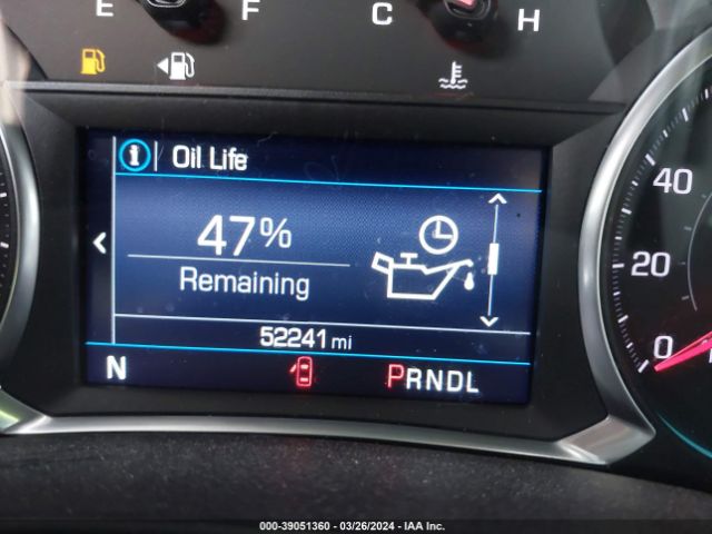 3GNAXKEV7ML347468 Chevrolet Equinox Fwd Lt