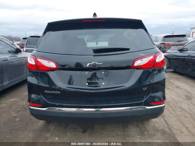 3GNAXKEV7ML347468 Chevrolet Equinox Fwd Lt