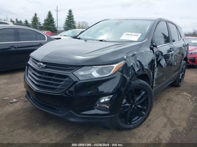 3GNAXKEV7ML347468 Chevrolet Equinox Fwd Lt