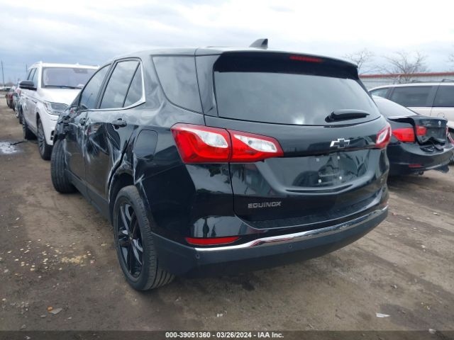 3GNAXKEV7ML347468 Chevrolet Equinox Fwd Lt