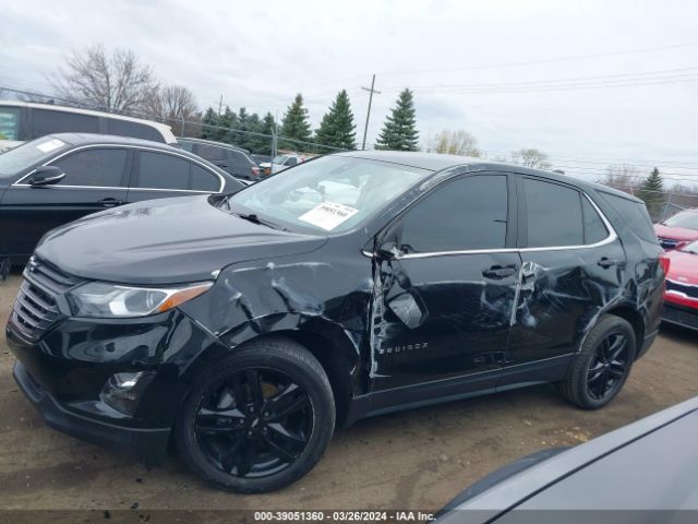 3GNAXKEV7ML347468 Chevrolet Equinox Fwd Lt