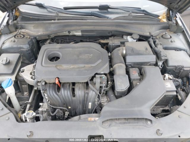 5XXGT4L32KG377014 KIA Optima S