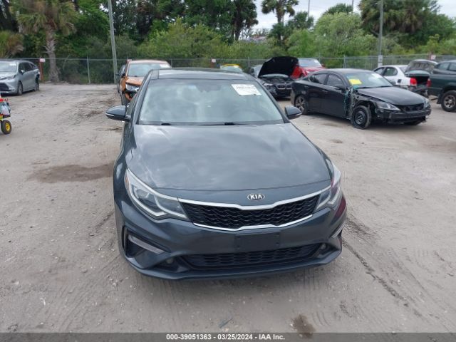 5XXGT4L32KG377014 KIA Optima S