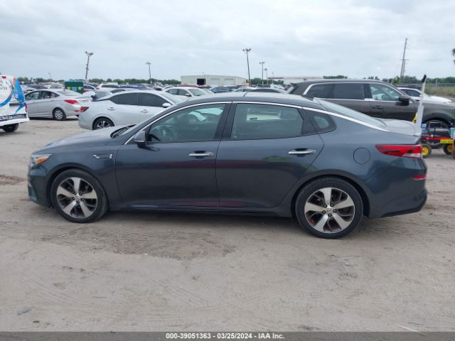5XXGT4L32KG377014 KIA Optima S