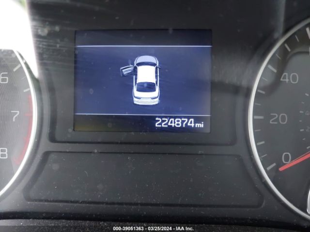 5XXGT4L32KG377014 KIA Optima S