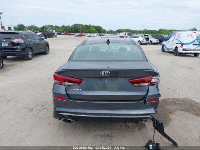 5XXGT4L32KG377014 KIA Optima S