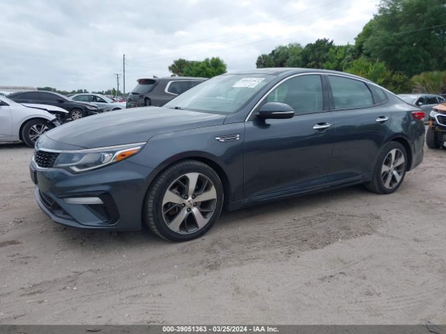 5XXGT4L32KG377014 KIA Optima S