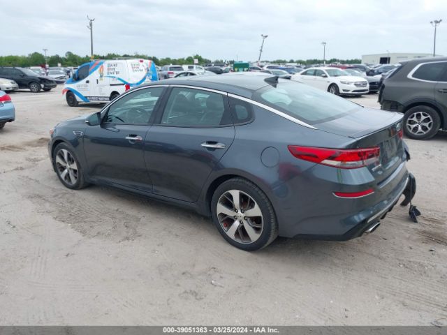 5XXGT4L32KG377014 KIA Optima S